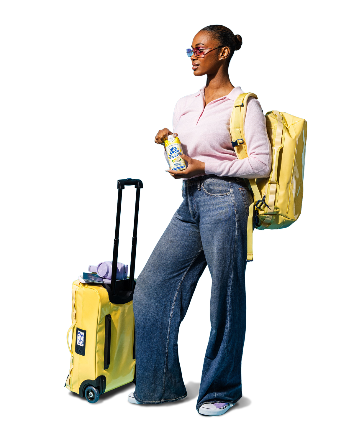 Vita Coco Go-Bag Roller — Small (35L)