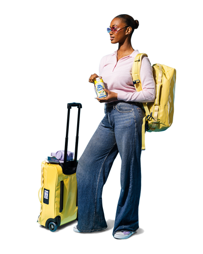 Vita Coco Go-Bag Roller — Small (35L)