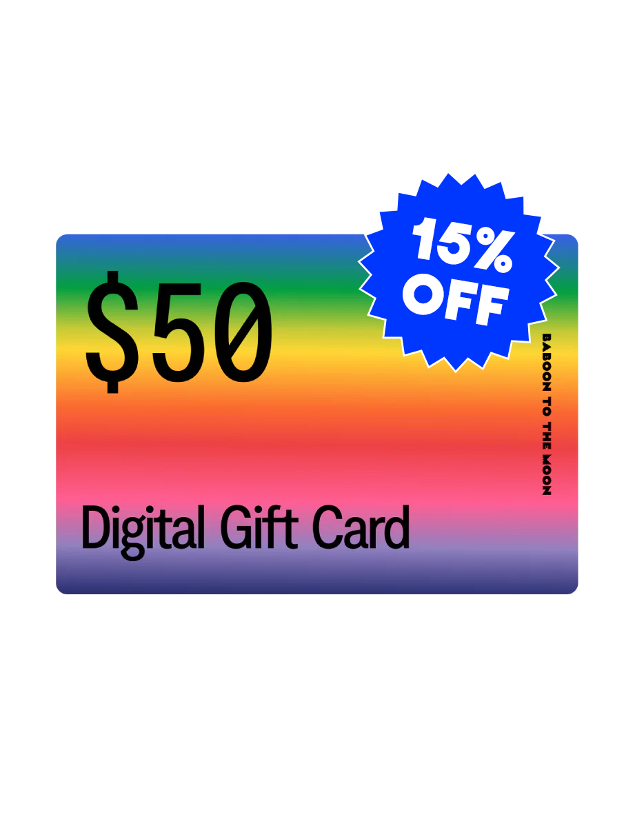 B2TM Gift Card