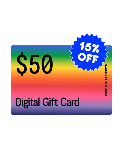 B2TM Gift Card