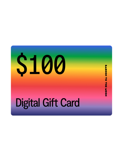 B2TM Gift Card