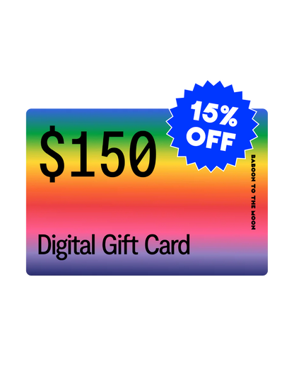 B2TM Gift Card