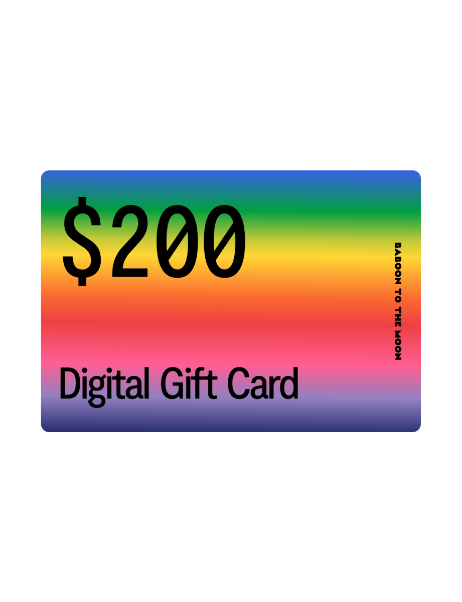 B2TM Gift Card