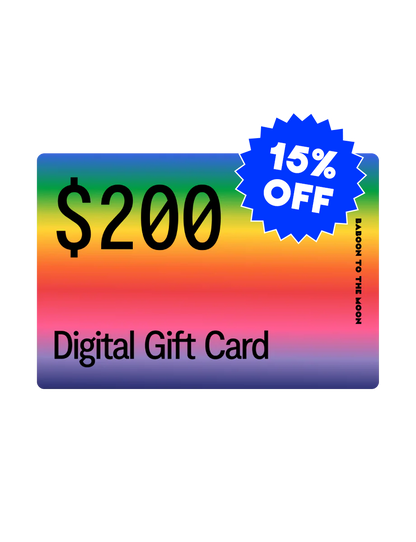 B2TM Gift Card