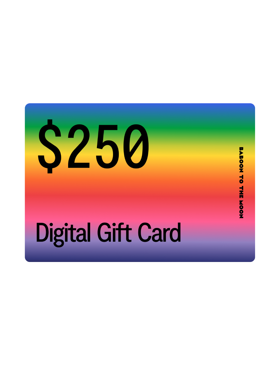 B2TM Gift Card