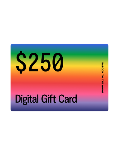 B2TM Gift Card